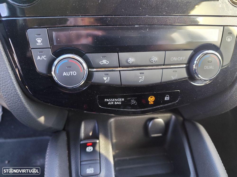 Nissan Qashqai 1.5 dCi Acenta - 14