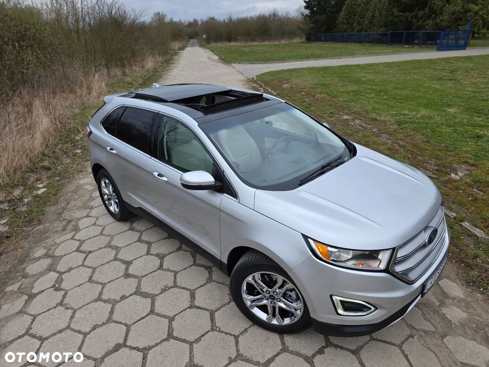 Ford Edge 3.5 SE - 34