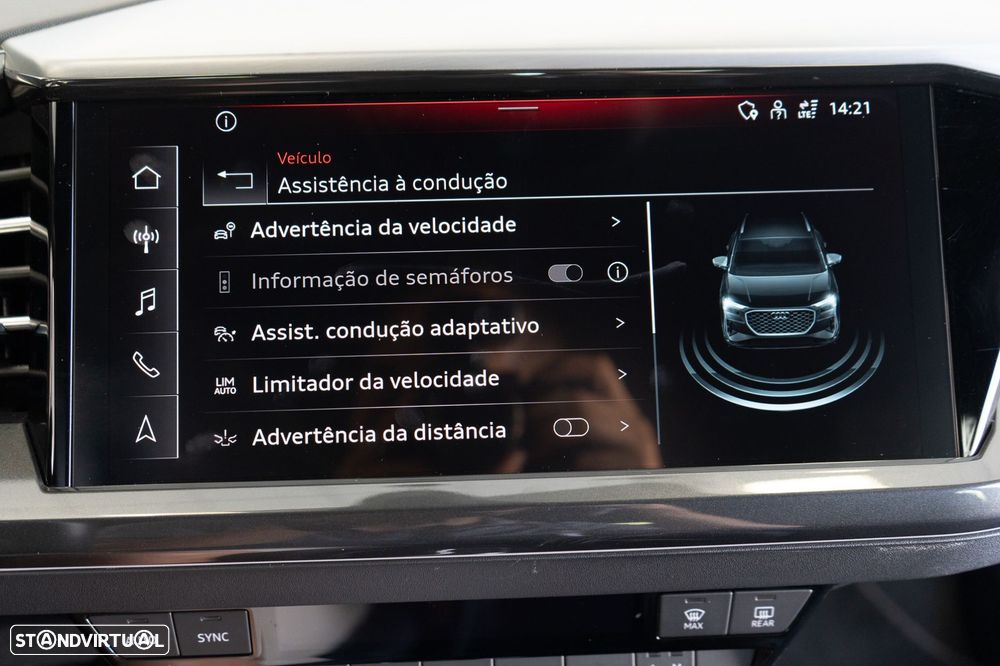 Audi Q4 e-tron 40 82 kWH - 32