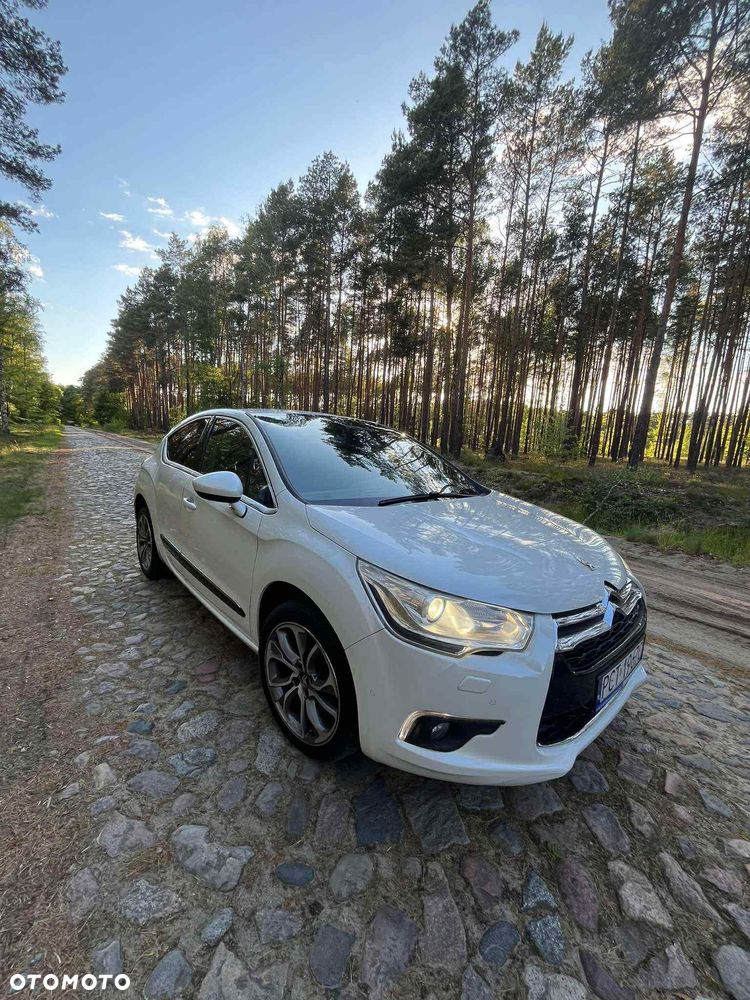 Citroën DS4 2.0 HDi Pure Pearl - 1