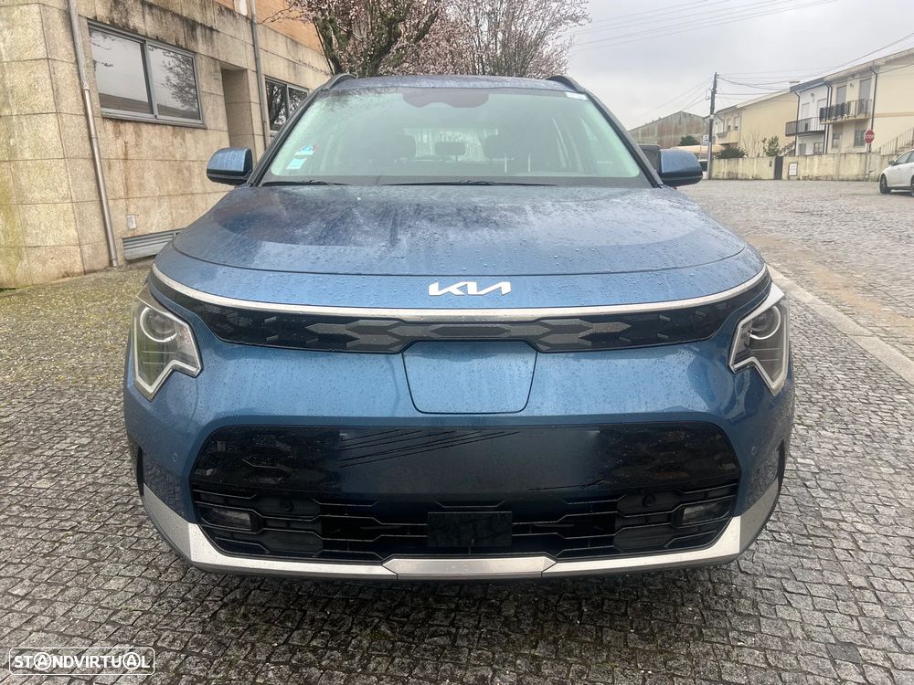 Kia e-Niro 64kWh - 19