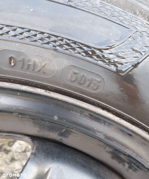 FELGI STRUKTURALNE OPEL 16" 5X110 ET39 - 10