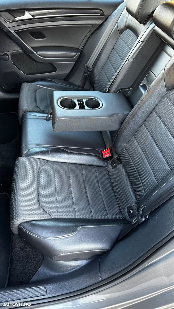 Volkswagen Golf 1.2 TSI Highline DSG BlueMotion Technology - 7