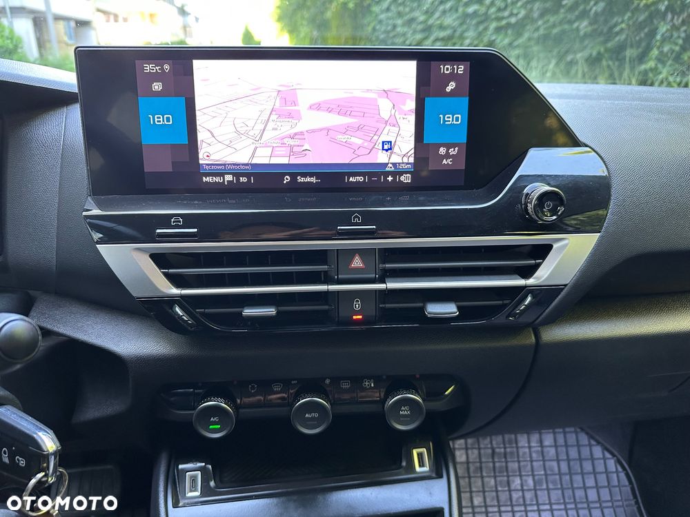 Citroën C4 1.5 BlueHDi Max S&S EAT8 - 21