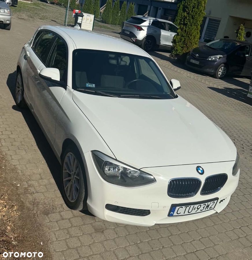 BMW Seria 1 116i - 7