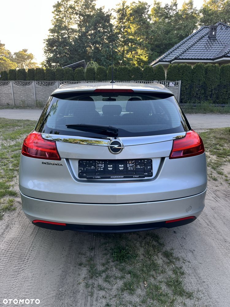 Opel Insignia - 5