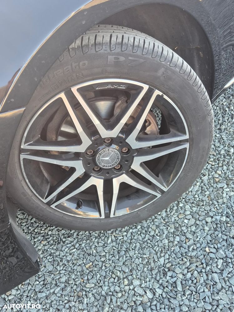Mercedes-Benz E 200 d T-Modell Aut - 9