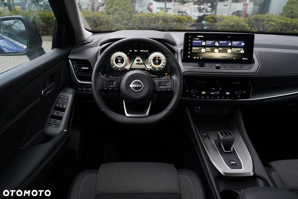 Nissan Qashqai 1.3 DIG-T mHEV N-Connecta Xtronic - 22
