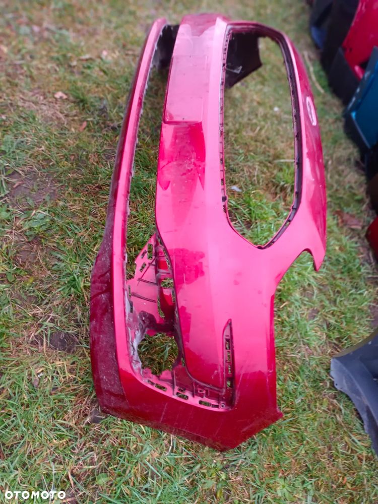 FORD KA PLUS LIFT ZDERZAK PRZÓD PRZEDNI - 1