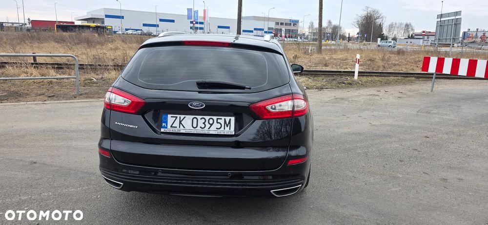 Ford Mondeo 2.0 TDCi STart-Stopp PowerShift-Aut Titanium - 9