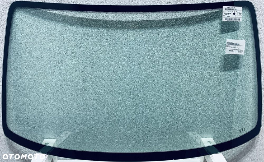 Szyba przednia czołowa OPEL AGILA SUZUKI WAGON R+ 2000- - 1