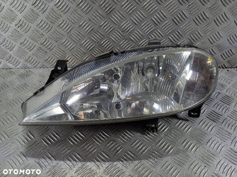 LAMPA LEWA PRZEDNIA RENAULT MEGANE 1 - 1