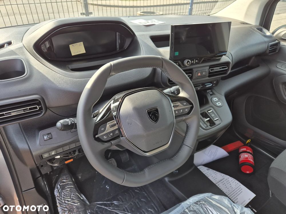 Peugeot Partner Furgon XL LONG 1.5 130KM Automat 2026 !! OD RĘKI !! - 8