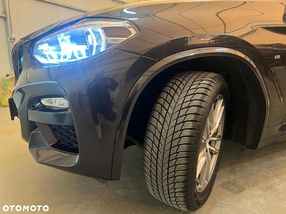 BMW X3 xDrive20d M Sport sport - 13
