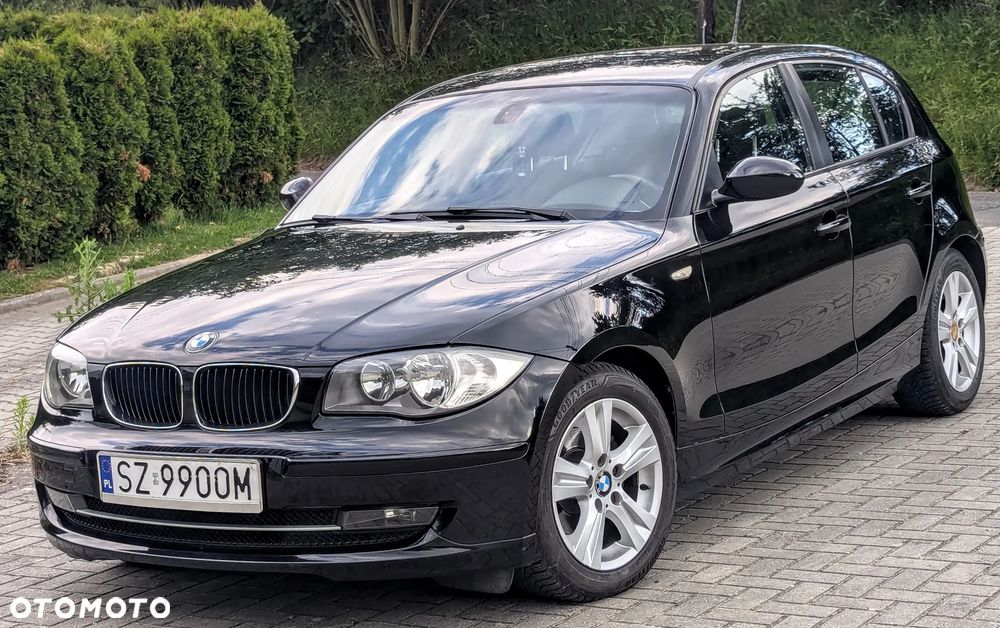 BMW Seria 1 - 16