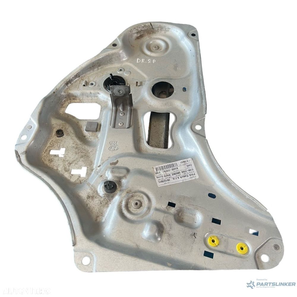 Macara Geam dreapta spate HYUNDAI ix35 LM, EL, ELH 2009 - > - 2