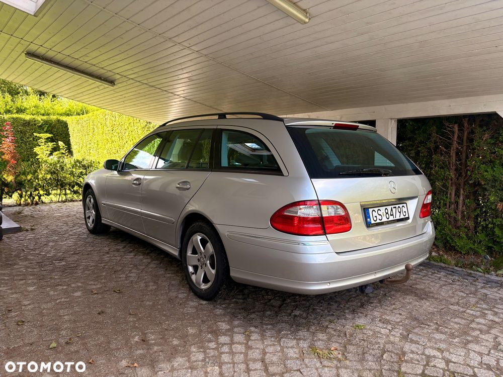 Mercedes-Benz Klasa E - 3