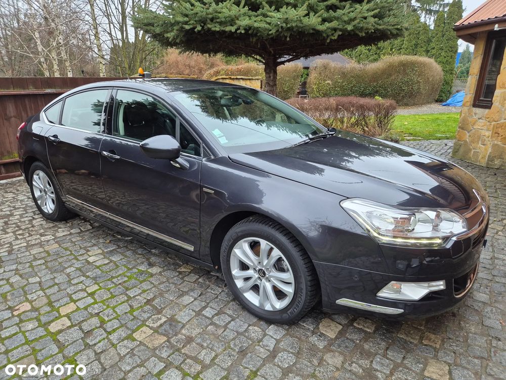 Citroën C5 HDi 140 FAP Exclusive - 1