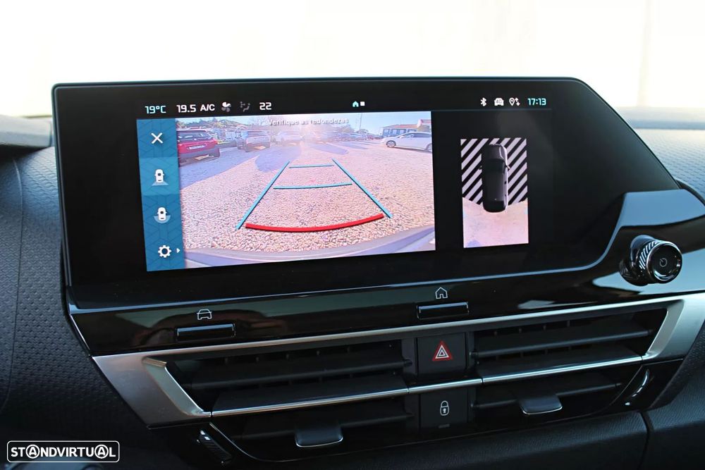 Citroën C4 1.2 PureTech Shine EAT8 - 23