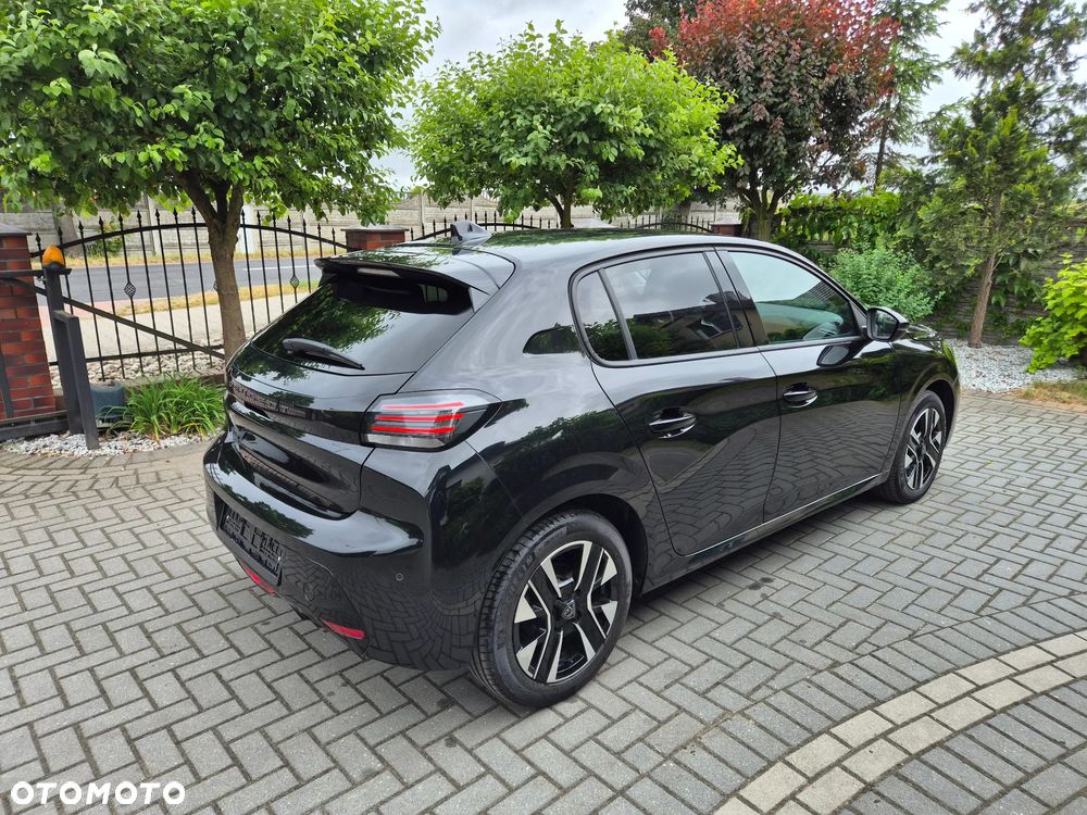 Peugeot 208 TURBO 100 Allure - 17