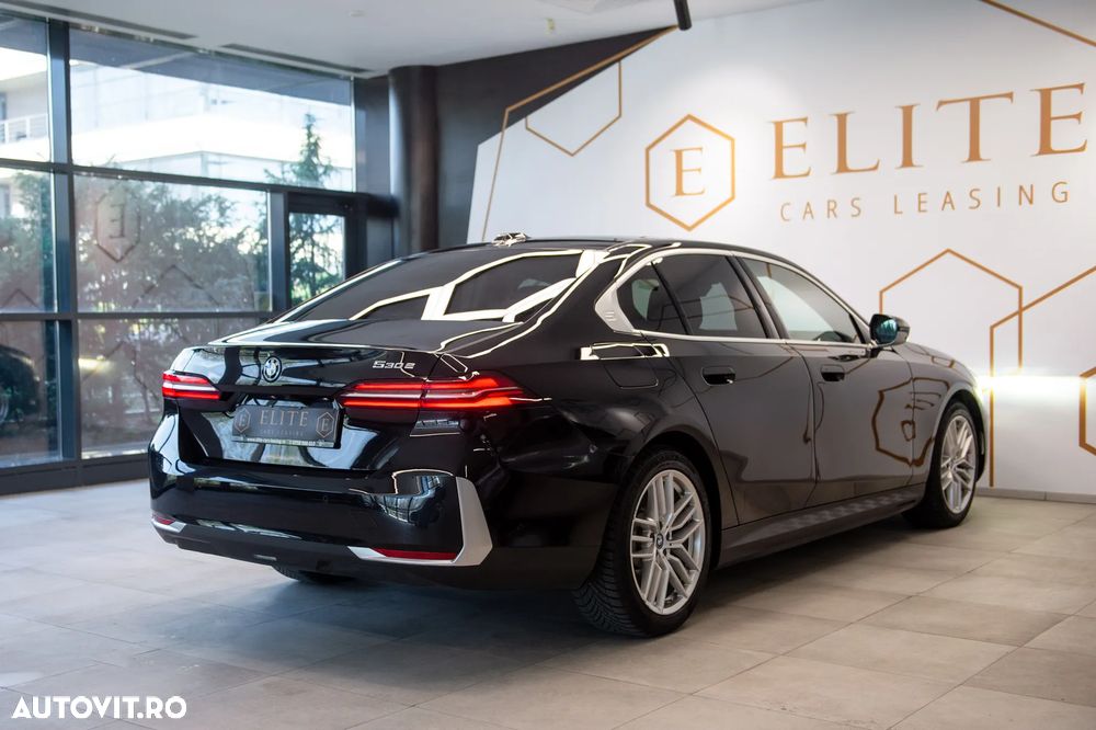 BMW Seria 5 530e AT PHEV - 11
