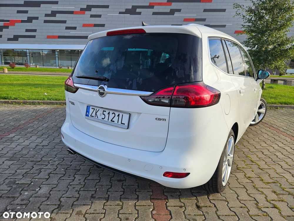Opel Zafira Tourer 2.0 CDTI Automatik Innovation - 12