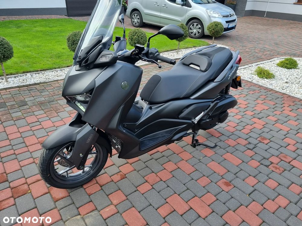 Yamaha X-max - 2