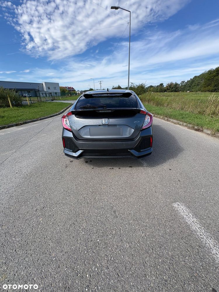 Honda Civic 1.6 i-DTEC Lifestyle (ADAS / Connect+) - 5