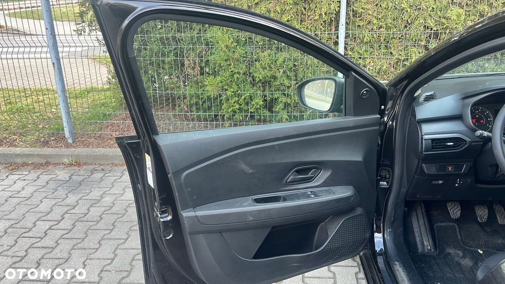 Dacia Sandero TCe 90 Comfort - 9