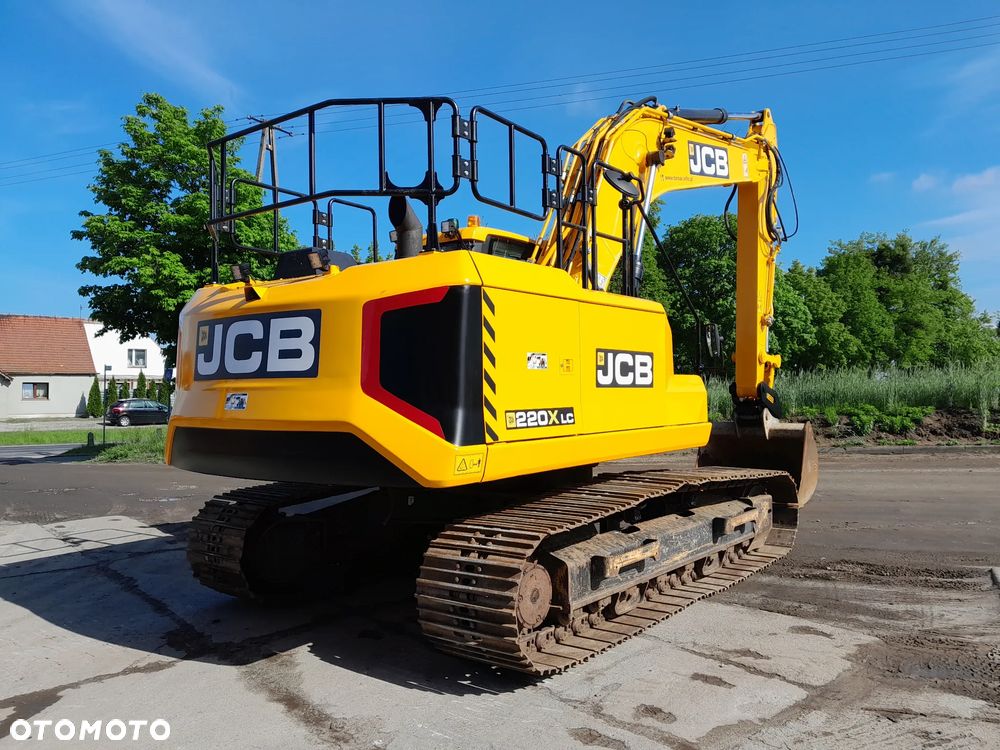 JCB 220x js220 2018R - 8