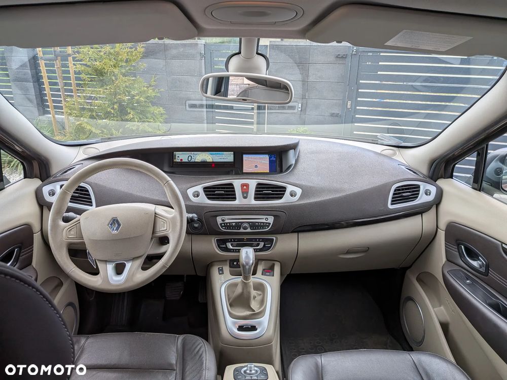 Renault Scenic 2.0 16V 140 CVT Luxe - 12