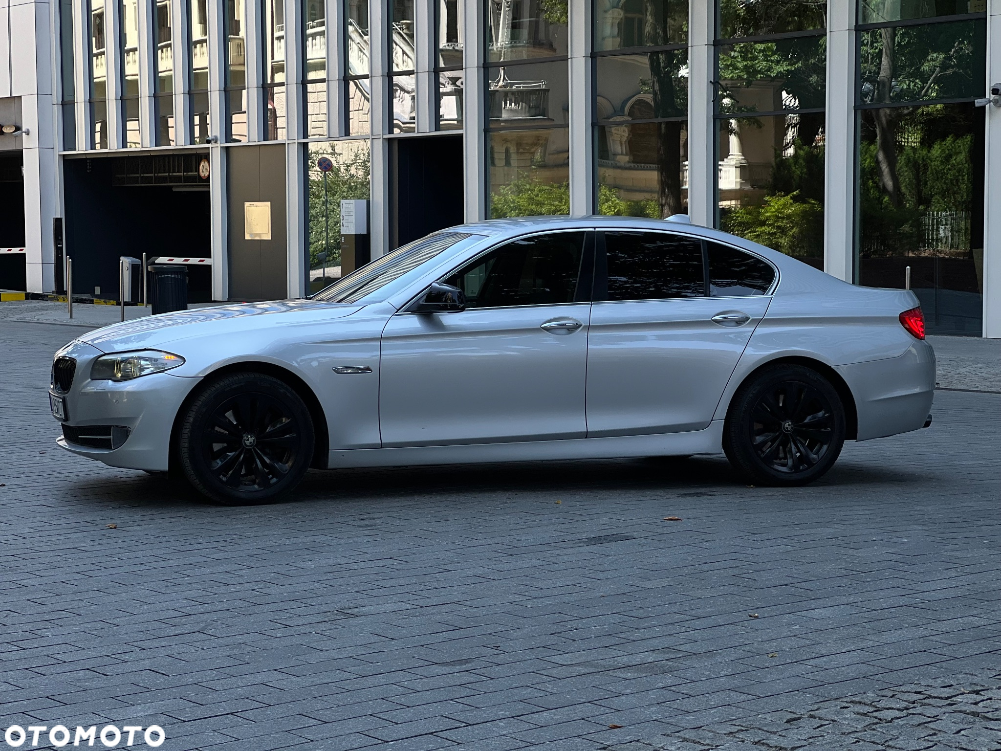 BMW Seria 5 - 8