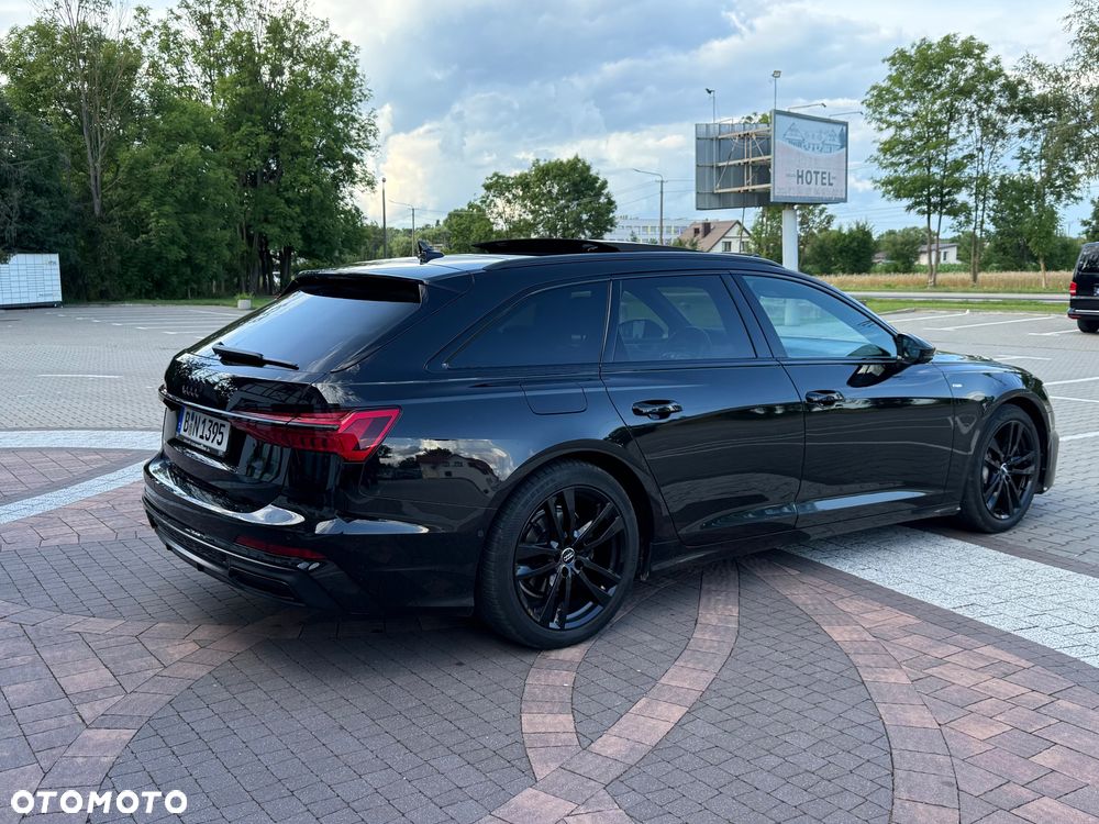 Audi A6 Avant 35 TDI S tronic S line - 20