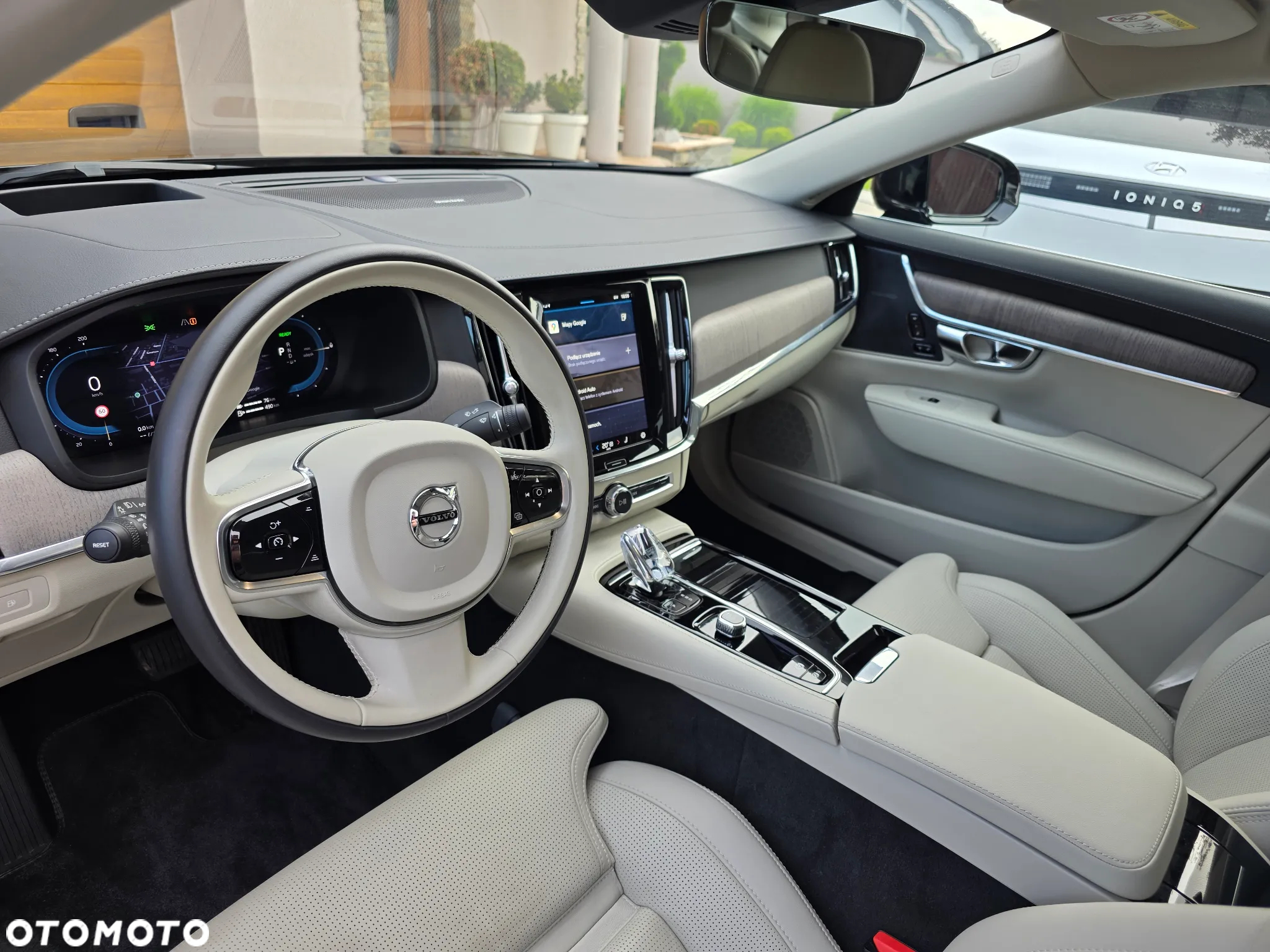 Volvo S90 S90L T8 Twin Engine AWD Geartronic Excellence - 12