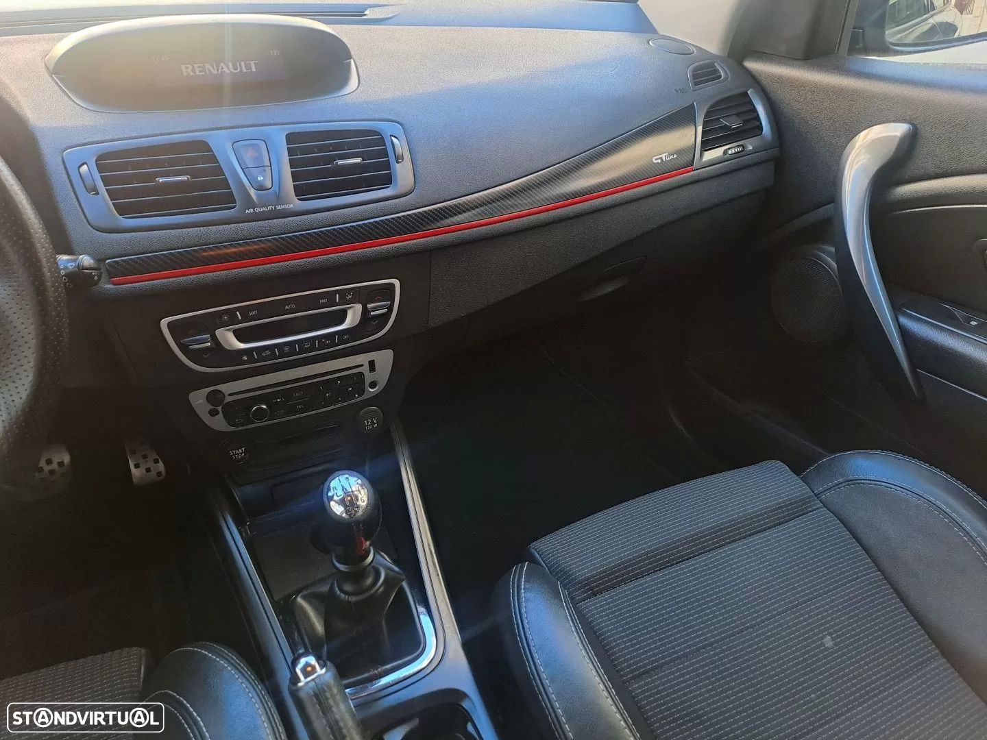 Renault Mégane Sport Tourer 1.5 dCi GT Line - 14