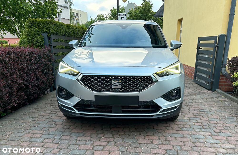 Seat Tarraco 2.0 TDI 4Drive DSG SCR Xcellence - 2