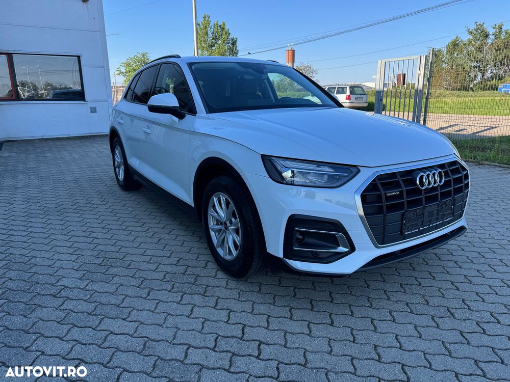 Audi Q5 40 TDI quattro S tronic advanced - 3
