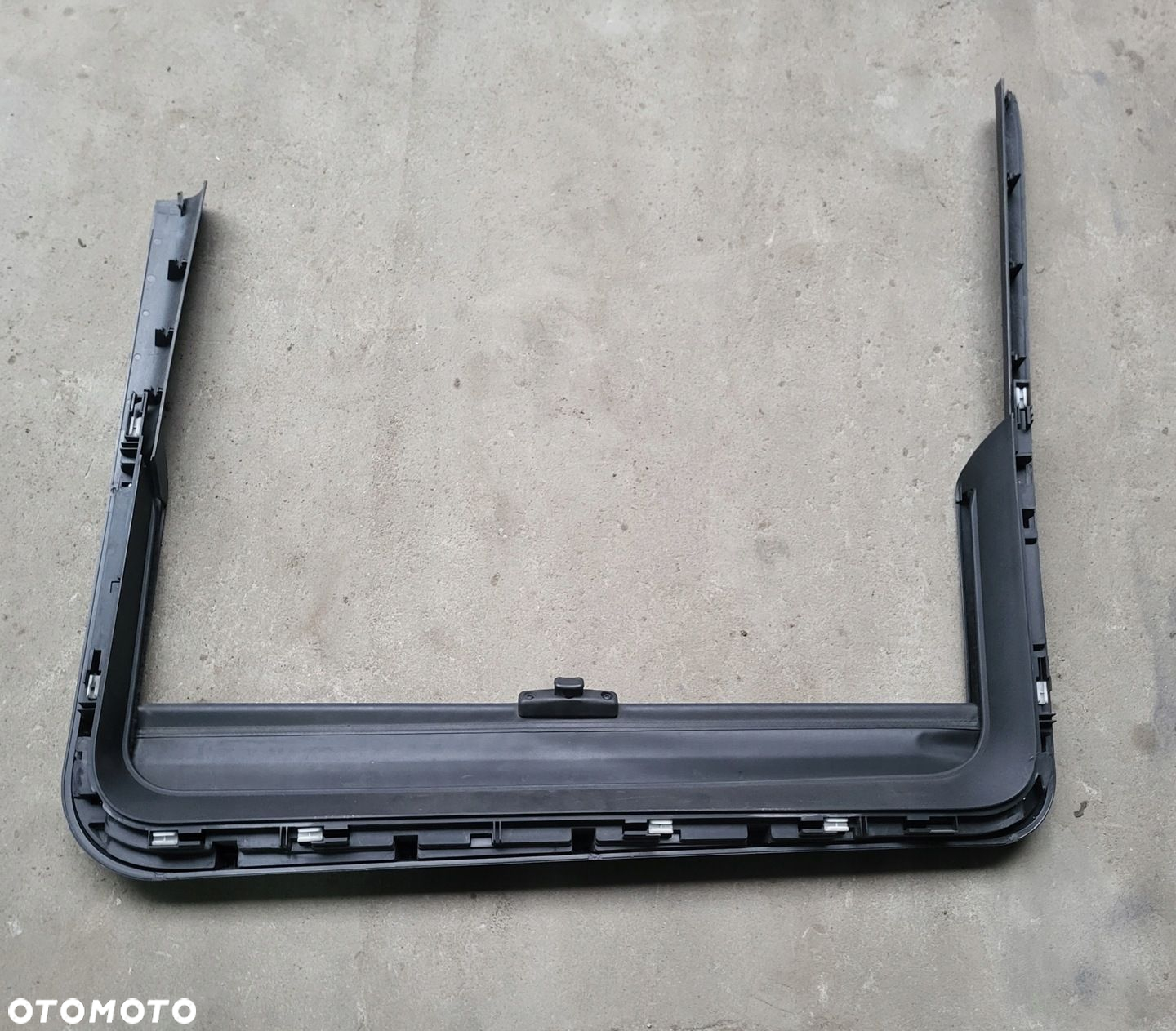 Roleta Zasłona Drzwi Scania R 1425739 1497228 - 2