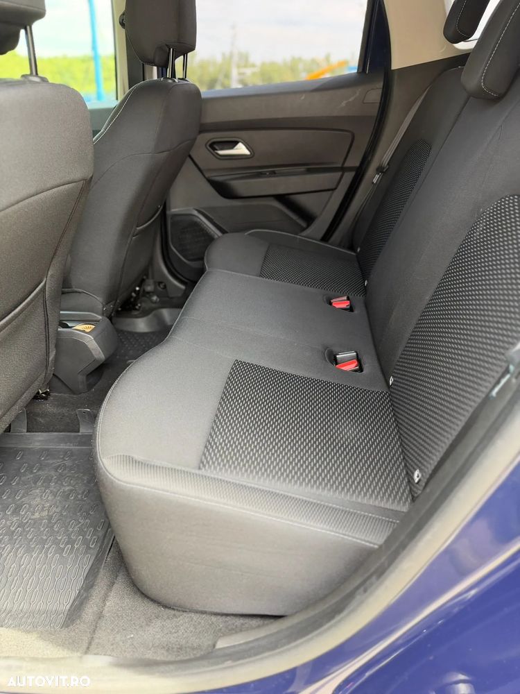 Dacia Duster dCi 110 FAP 4x4 Prestige - 10