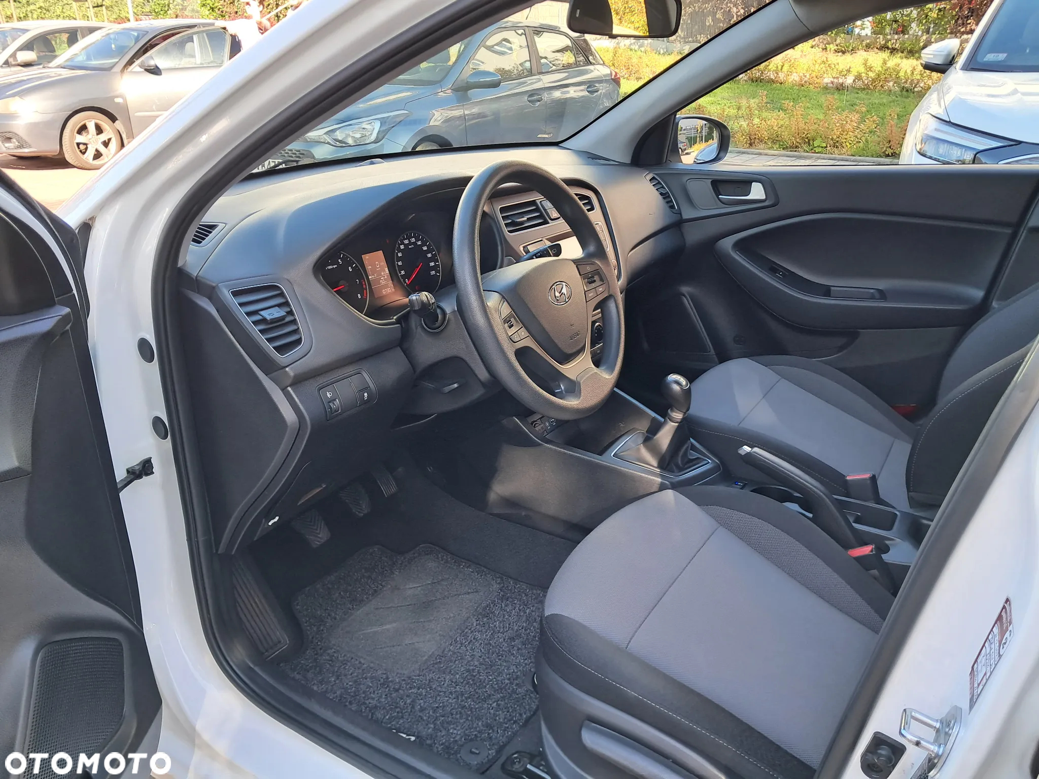 Hyundai i20 1.2 BlueDrive Classic + - 7