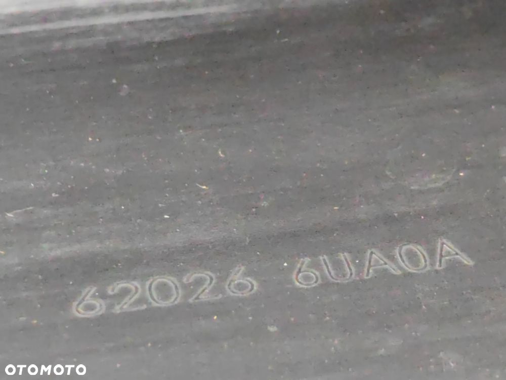 Zderzak przedni Nissan Qashqai J12 QAB - 9