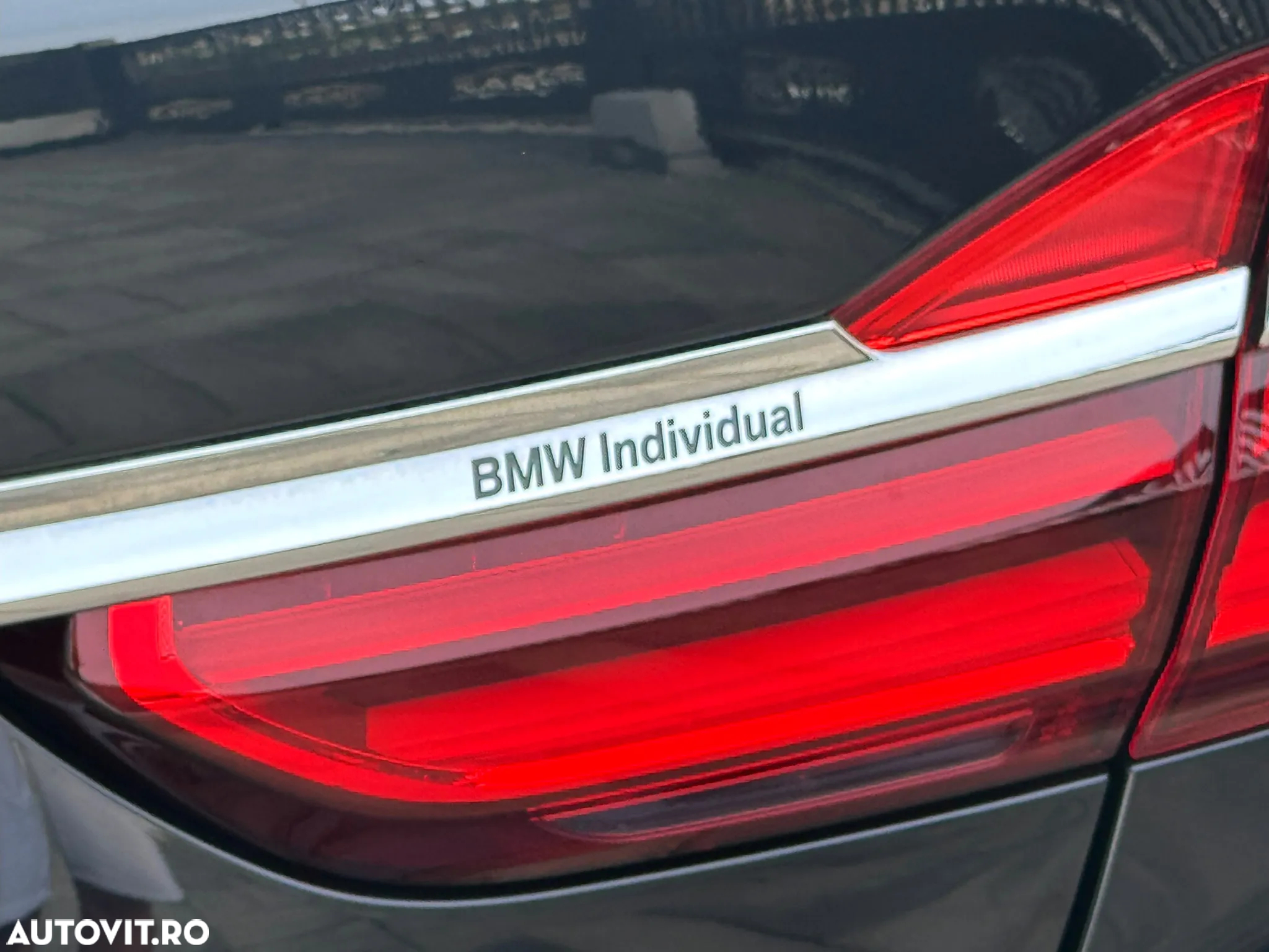 BMW Seria 7 730d xDrive - 23