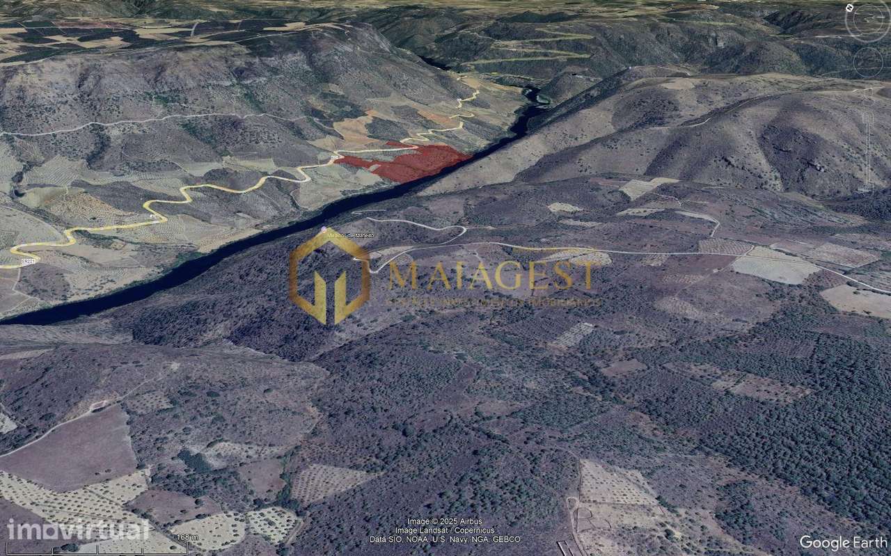 Quinta de 15 Hectares com 800 metros de Frente ao Rio no Douro - Grande imagem: 5/12