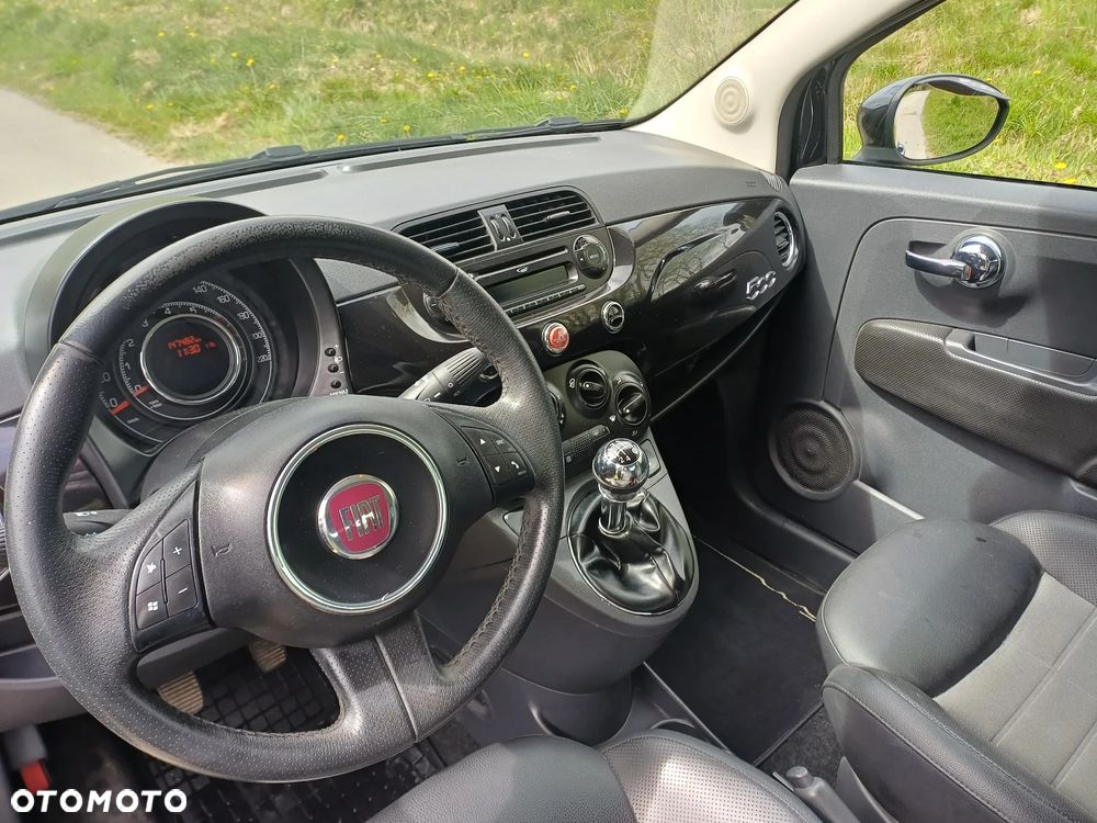 Fiat 500 1.2 Sport - 10