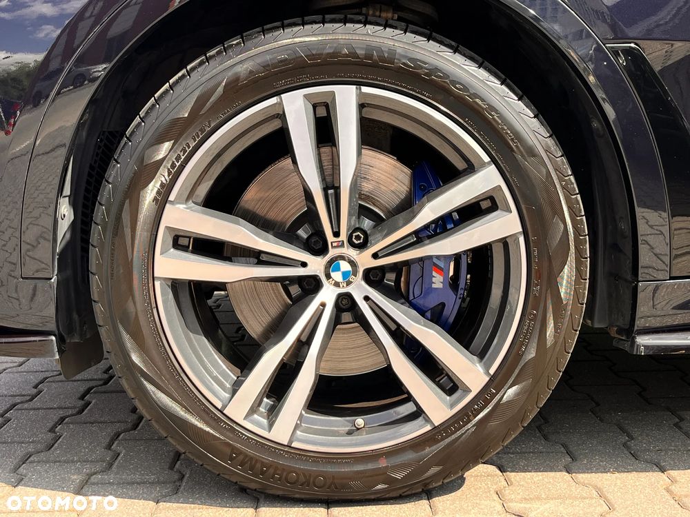 BMW X7 xDrive40i mHEV sport - 11