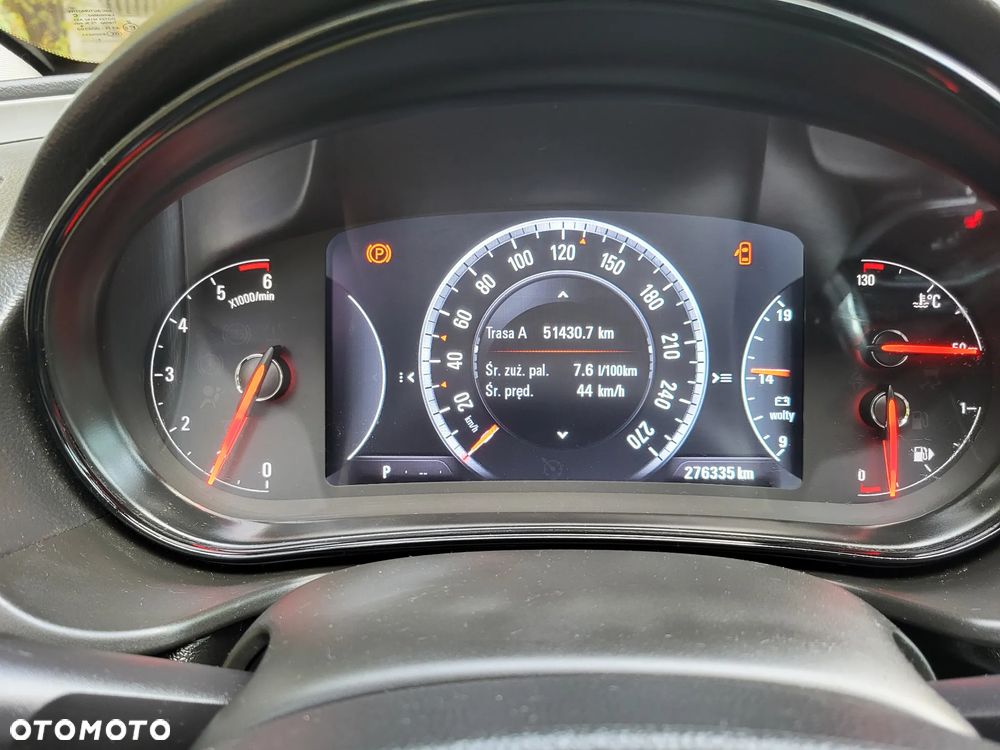 Opel Insignia 2.0 CDTI Sports Tourer Automatik - 12