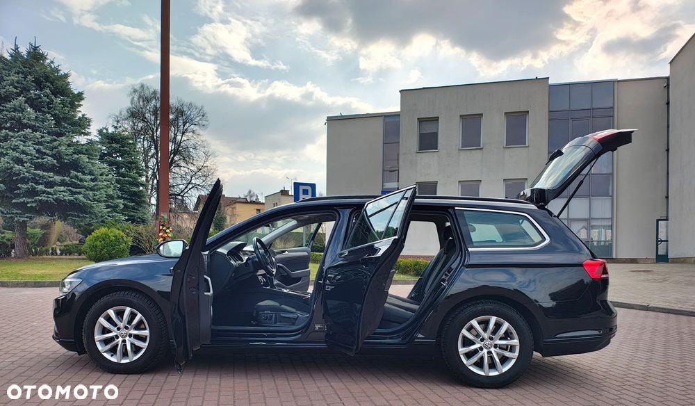 Volkswagen Passat 2.0 TDI EVO Business DSG - 21
