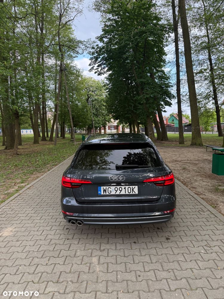 Audi A4 Avant 2.0 TDI Sport S tronic - 7