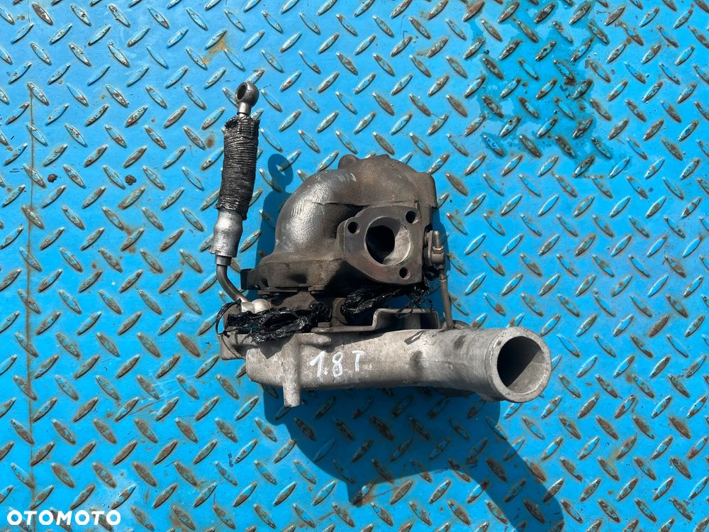 Turbosprężarka 1.8T K03 / 35 5303980035 - 1