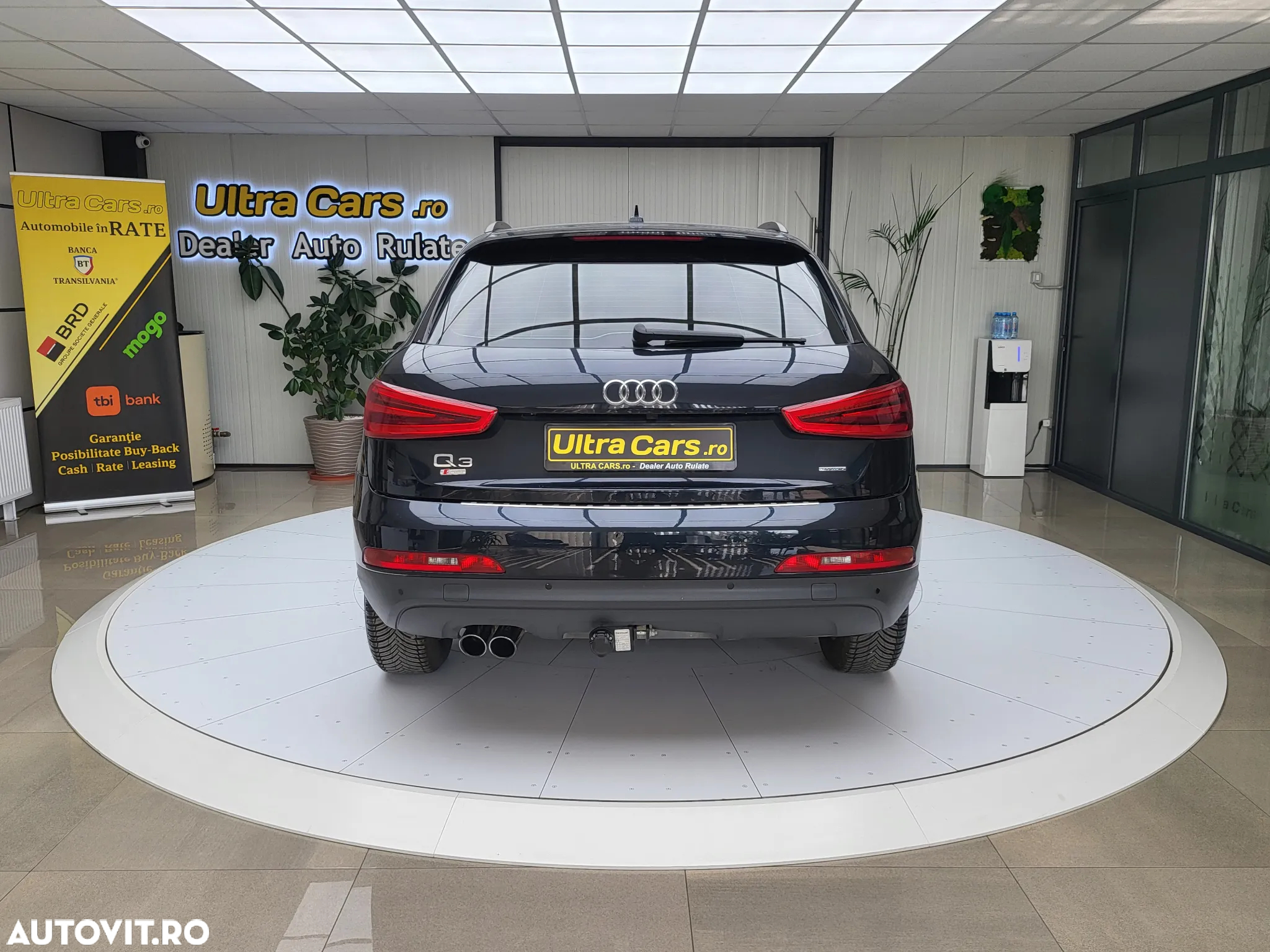 Audi Q3 2.0 TDI Quattro S tronic - 5